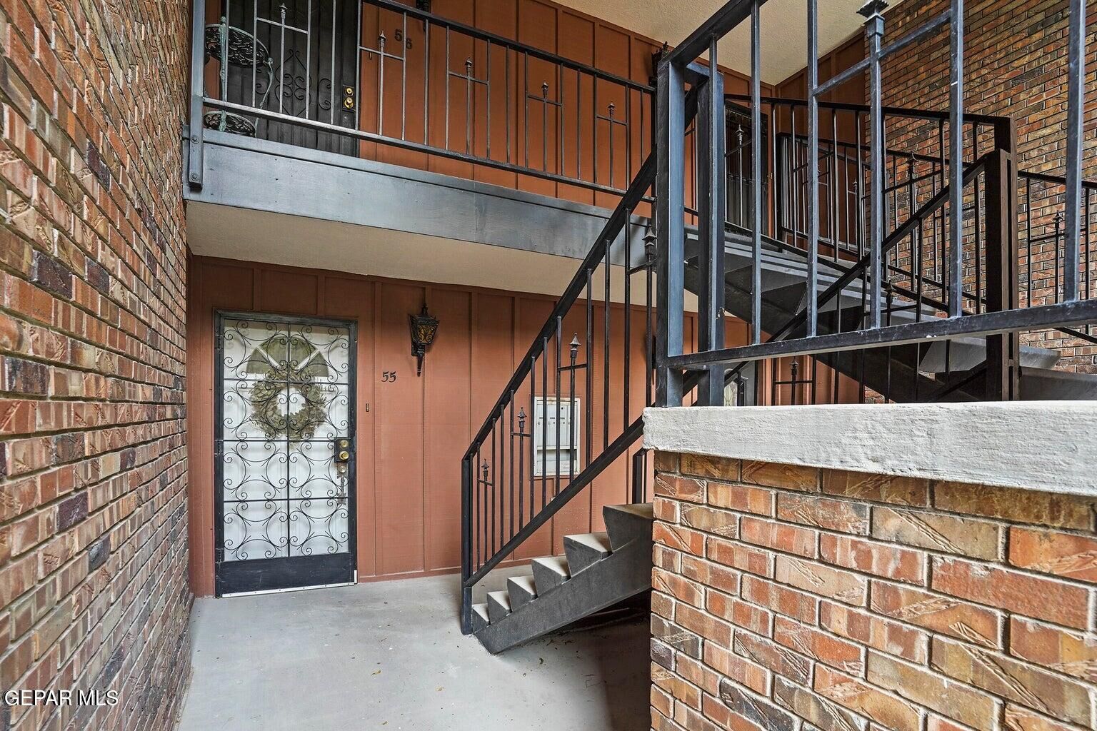 Property Photo: 4800 N Stanton Street 55 TX 79902