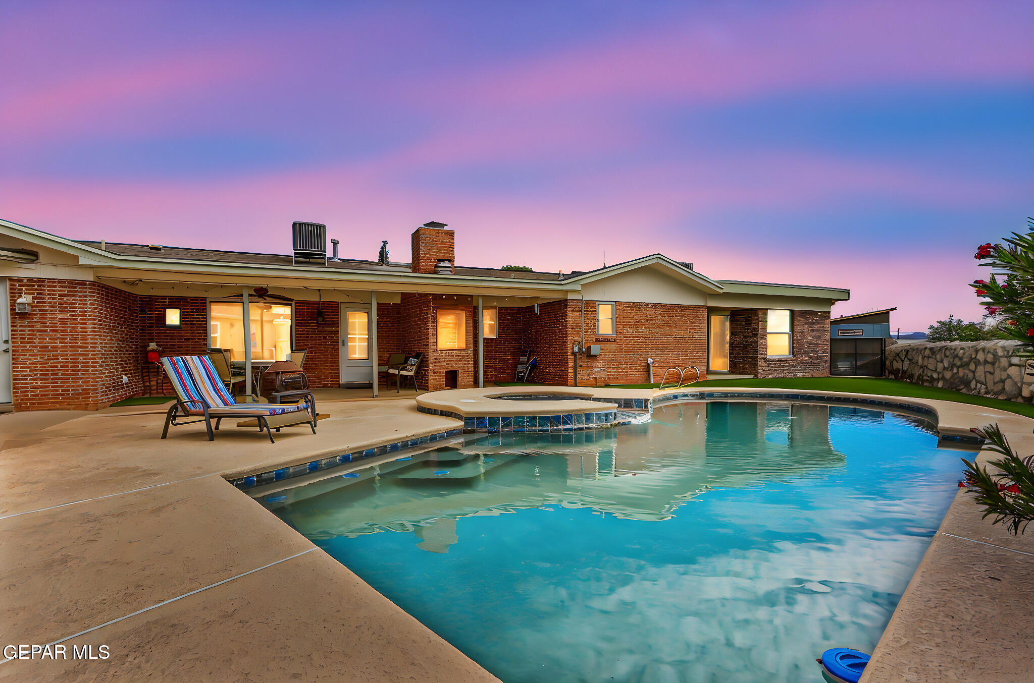 Property Photo: 6870 Granero Drive TX 79912
