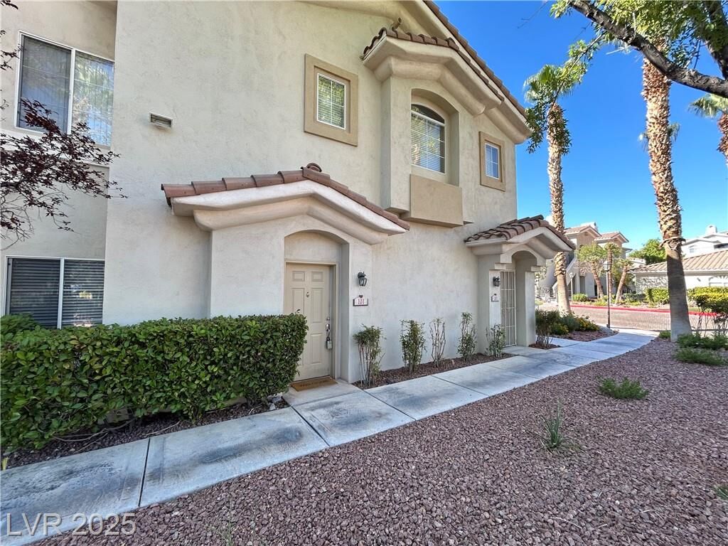 Property Photo: 10108 Jacob Place 101 NV 89144