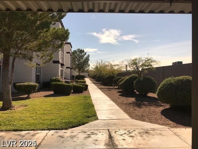 Property Photo: 7255 Sunset Road 1075 NV 89113