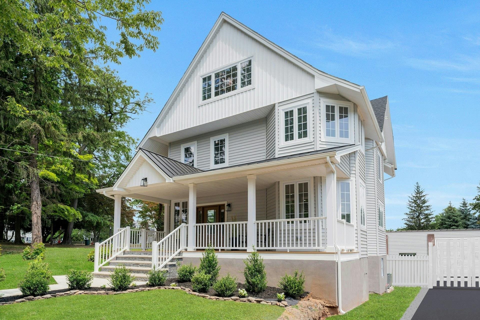 Property Photo:  190 Fairview Ave  NJ 07070 