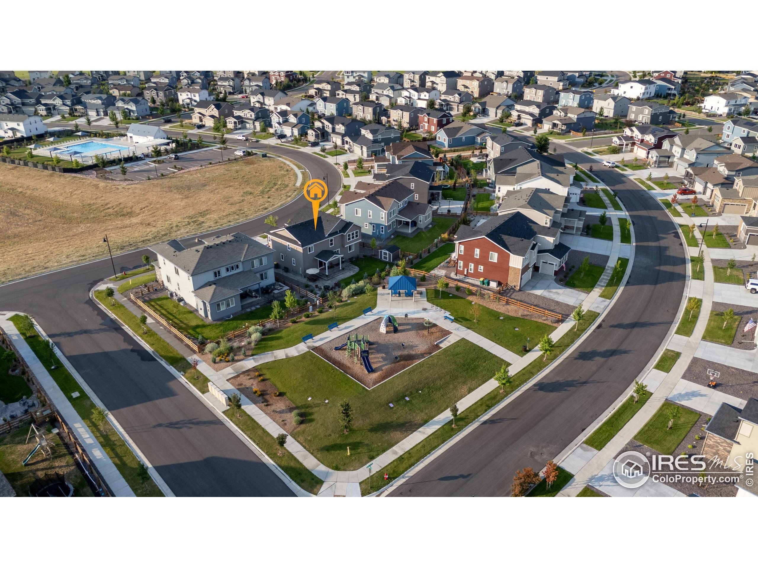 Property Photo:  1745 Merrill Dr  CO 80516 