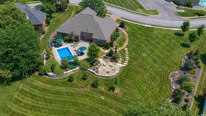 Property Photo:  18910 Amherst Lane  IN 47725 