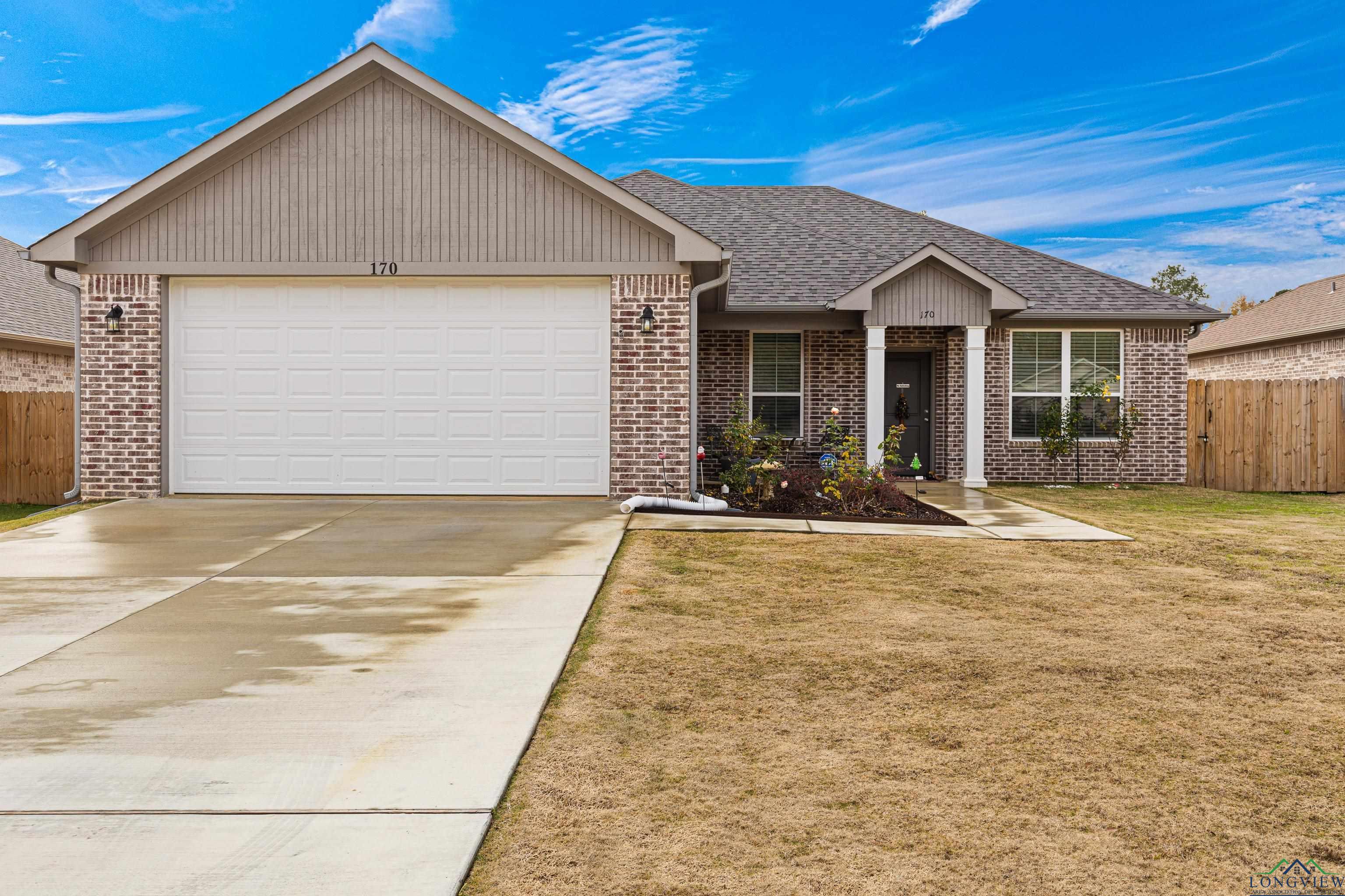 Property Photo: 170 Highland Forest Dr TX 75644
