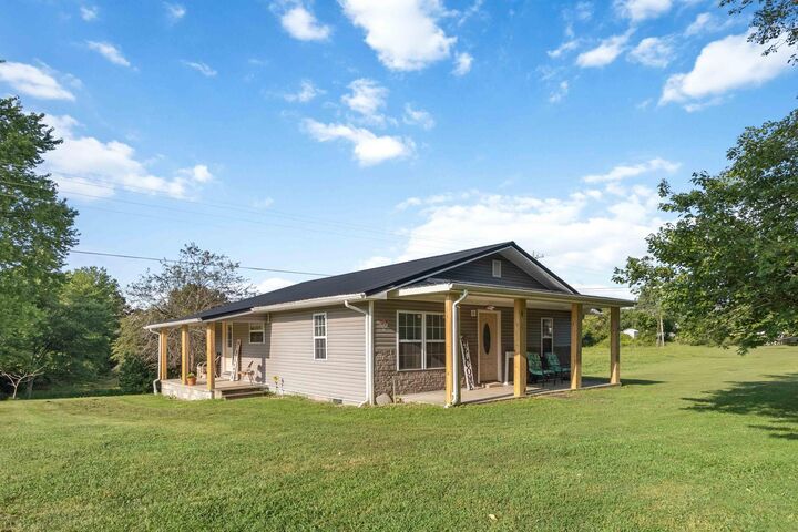 Property Photo: 181 Little Arthur Ridge Road KY 40729