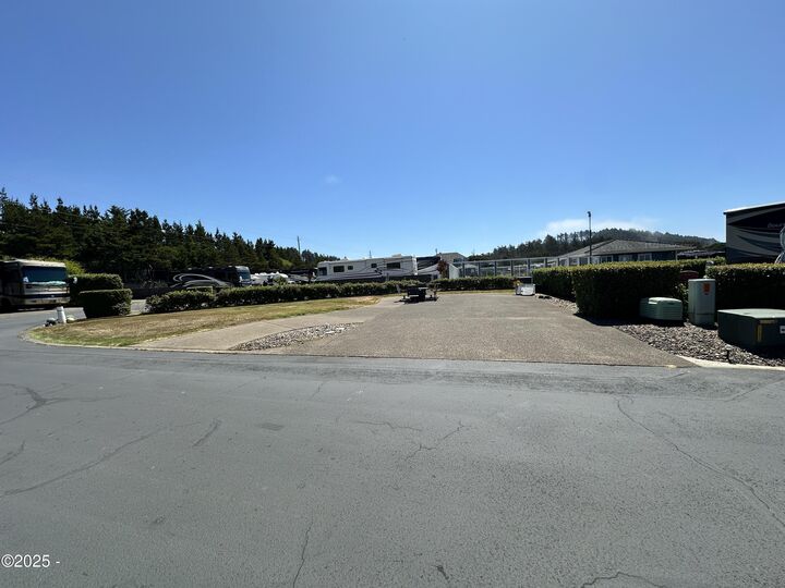 Property Photo: N Coast Hwy Lot 95 OR 97365