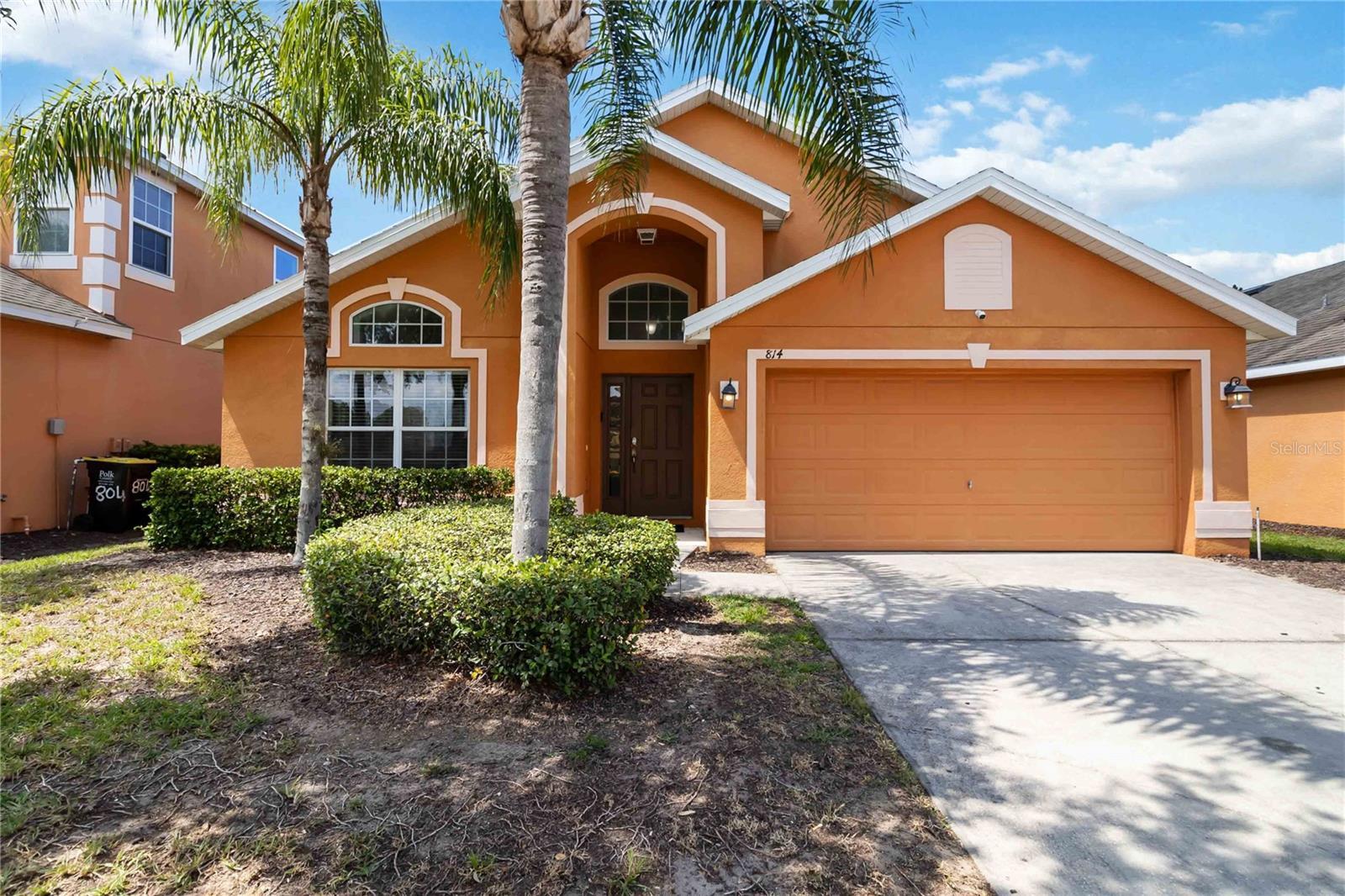 814 Orange Cosmos Boulevard  Davenport FL 33837 photo