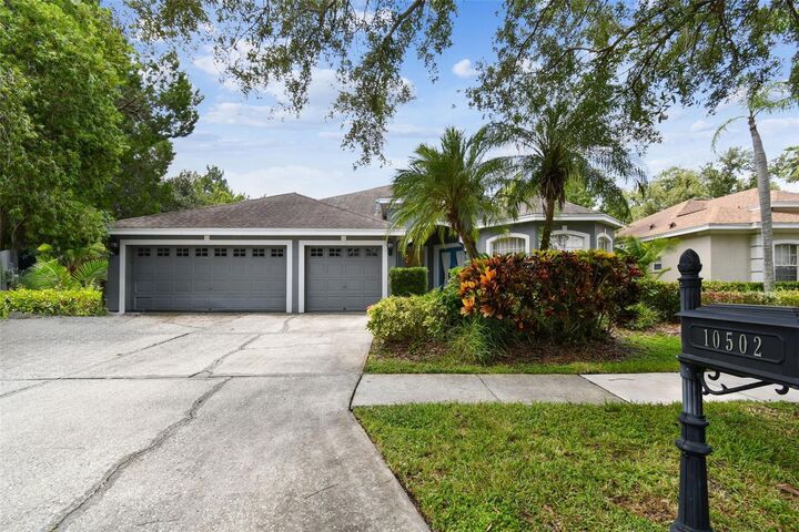 10502 Castleford Way  Tampa FL 33626 photo