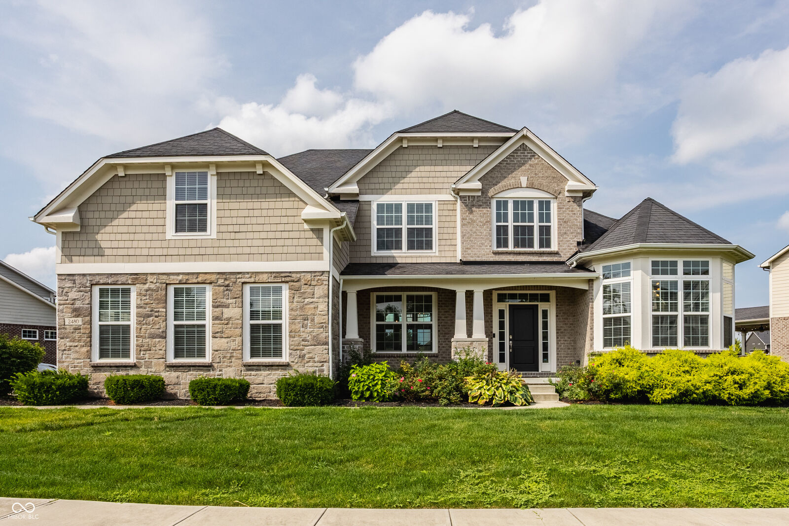 Property Photo:  2480 Still Creek Drive  IN 46077 