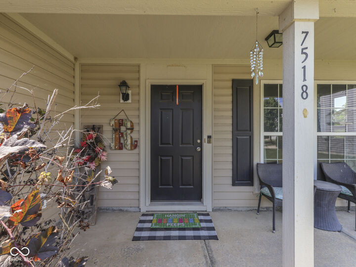 Property Photo: 7518 Boundary Bay Court IN 46217