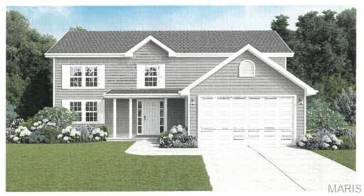 Property Photo: 0 Tbb Twin Pines-Sycamore MO 63050