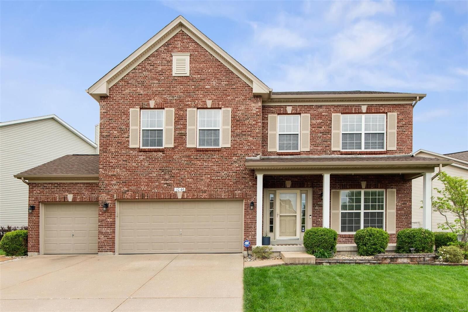Property Photo: 1046 Hawkins Bend Drive MO 63026