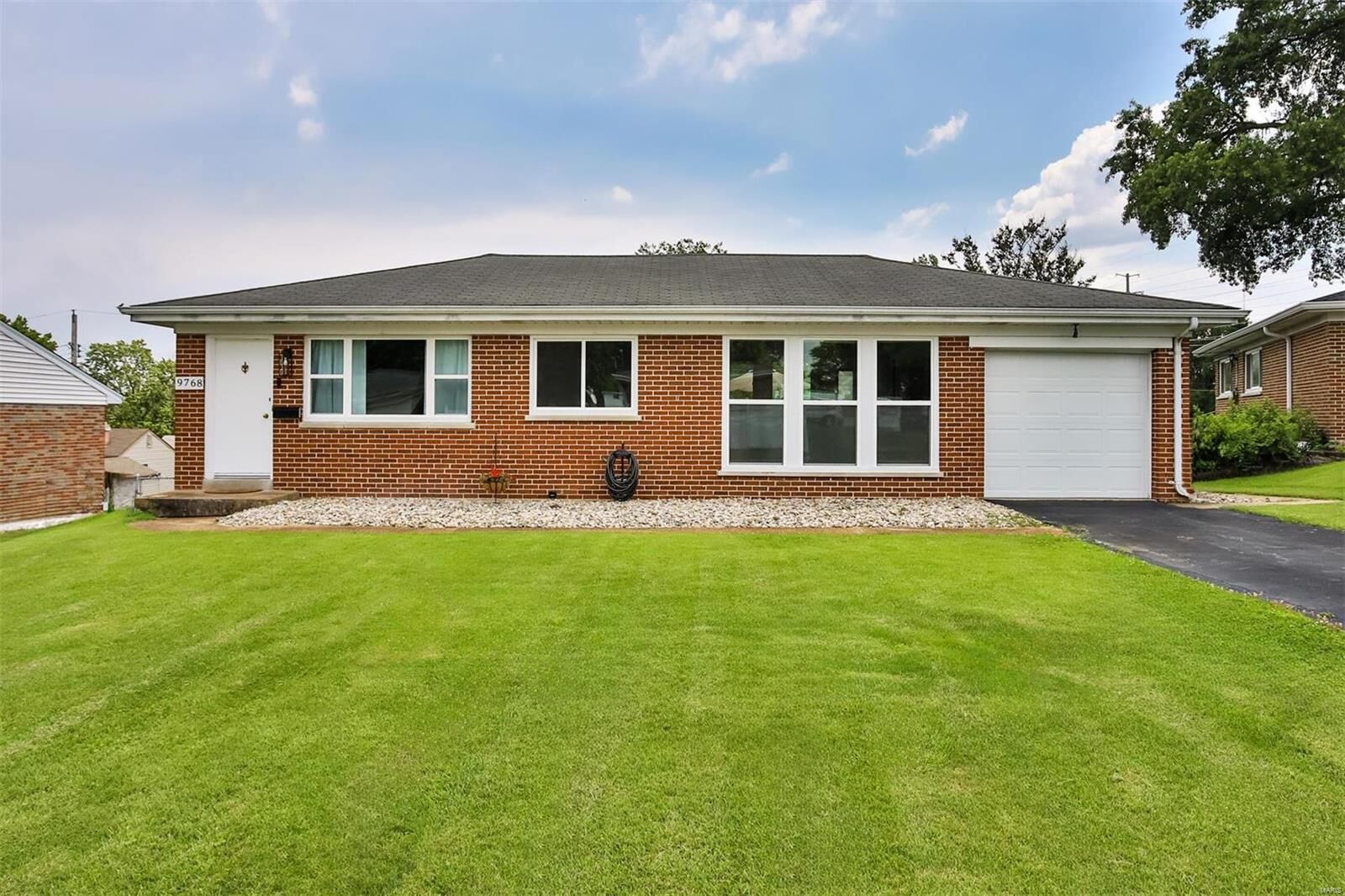 Property Photo:  9768 Jarris Drive  MO 63123 