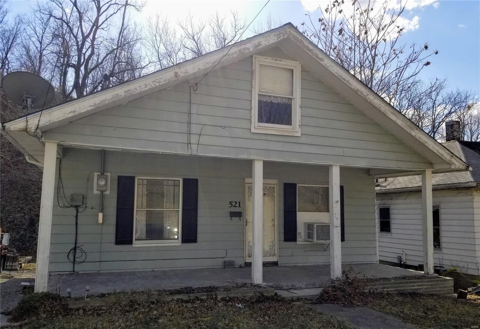 Property Photo: 521 Riverside Street MO 63401