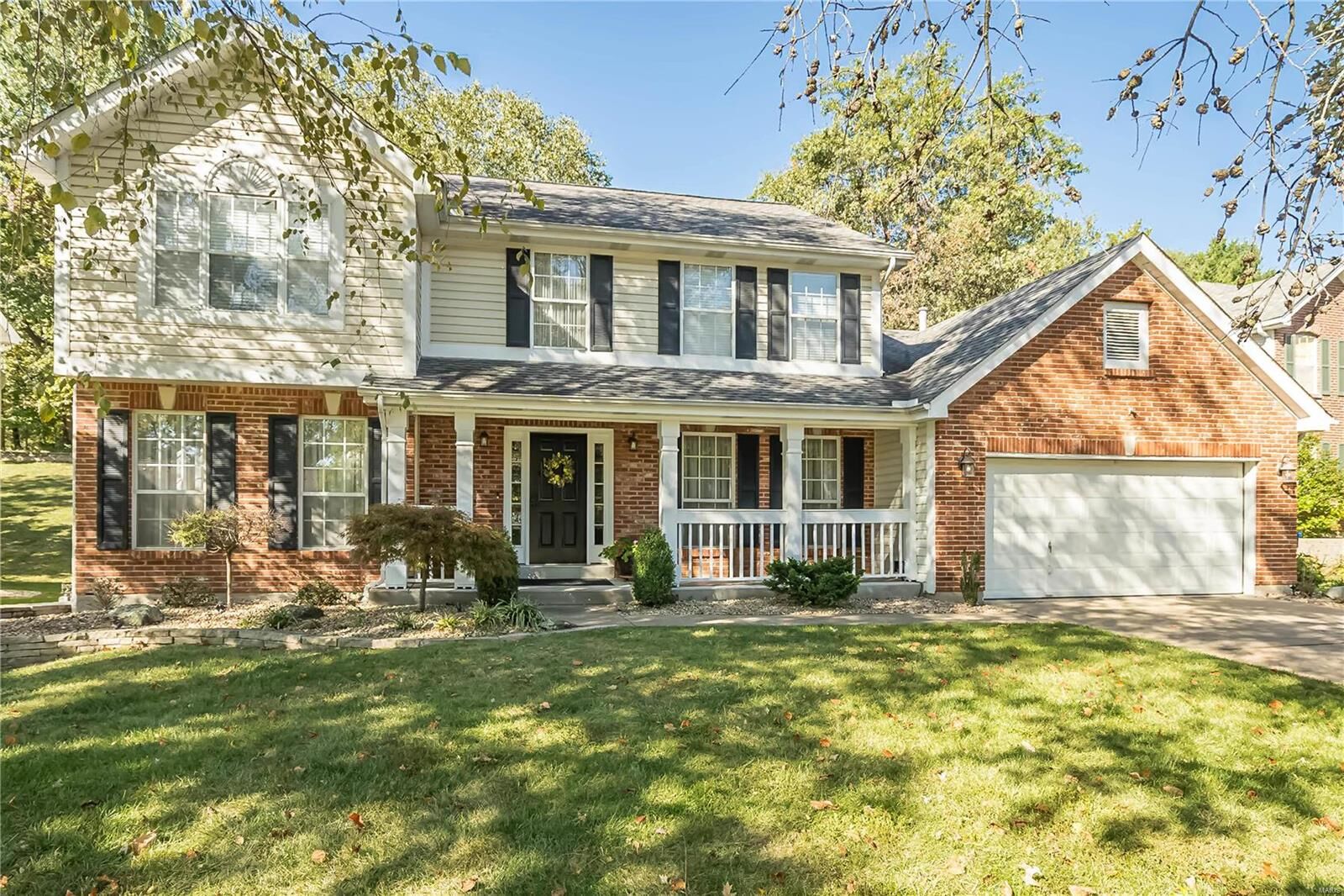 Property Photo: 1823 Pheasant Run Drive MO 63043