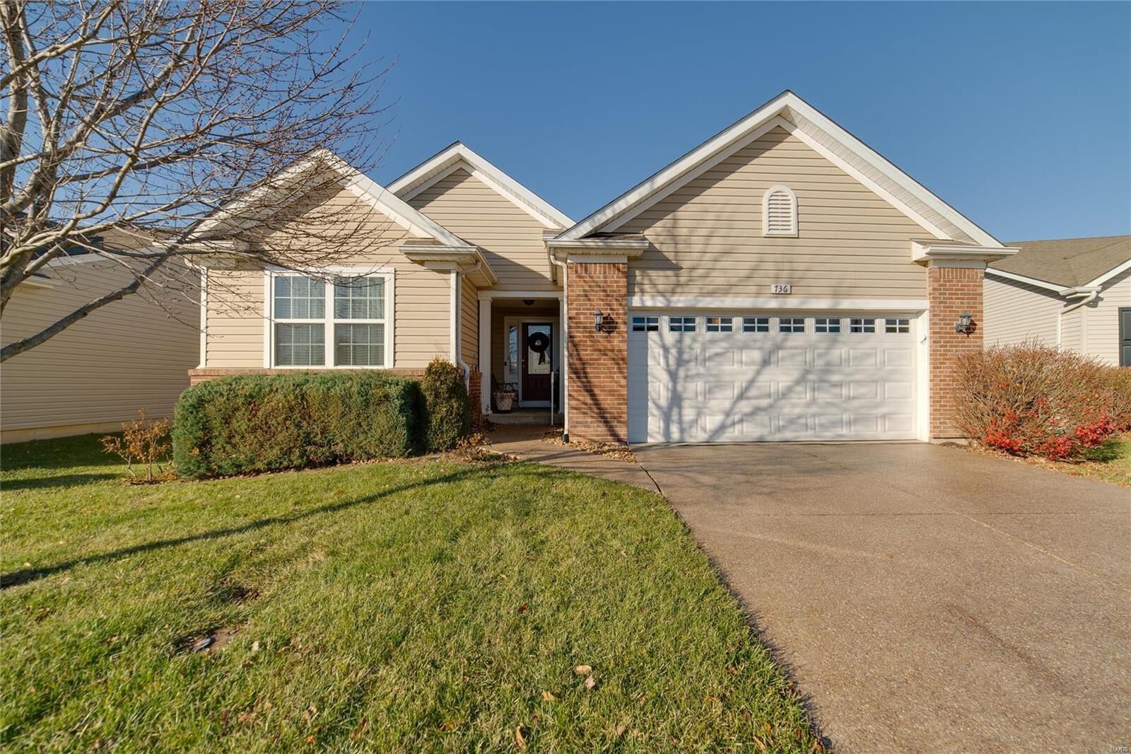 Property Photo: 736 Harrier Court MO 63367