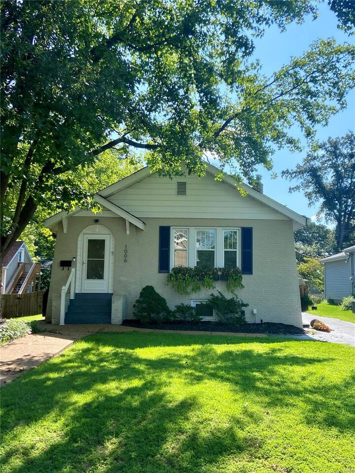 1006 Curran Avenue  St Louis MO 63122 photo