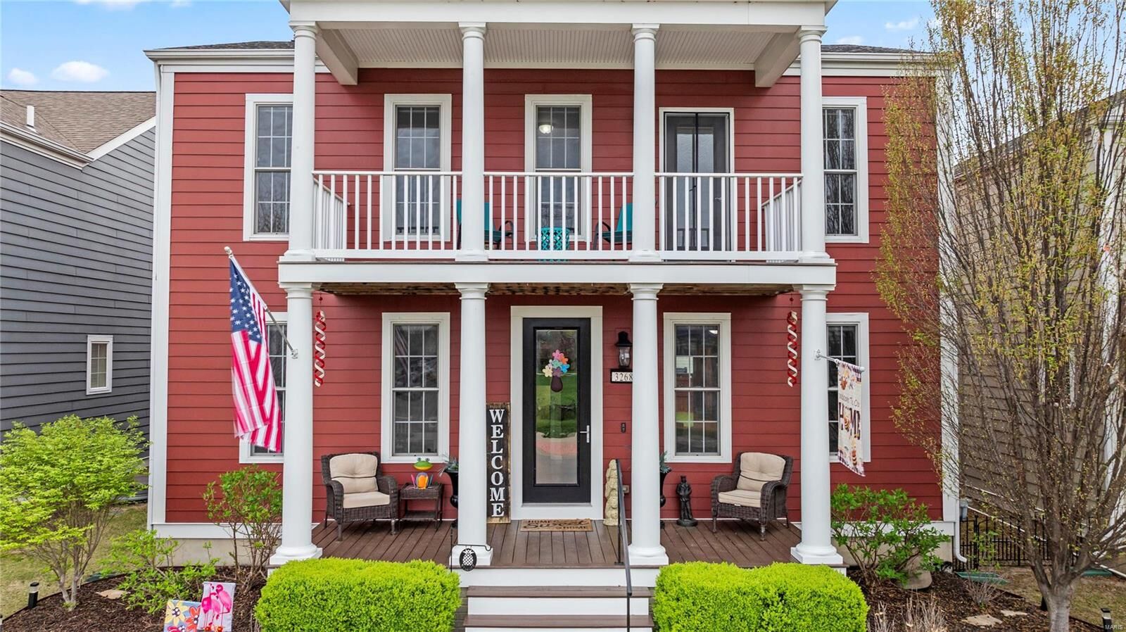 Property Photo:  3268 Simeon Bunker Street  MO 63301 