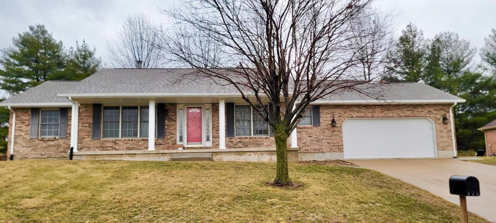Property Photo:  528 Rosewood Drive  MO 63401 