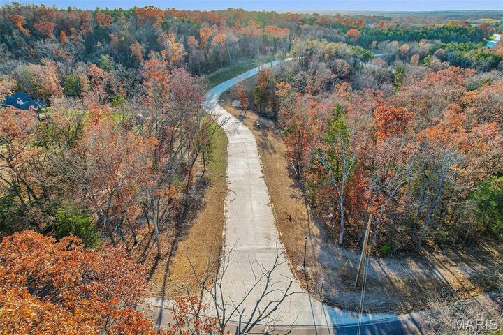 Property Photo:  (Lot #43) Scarlet Oak Loop  MO 63089 