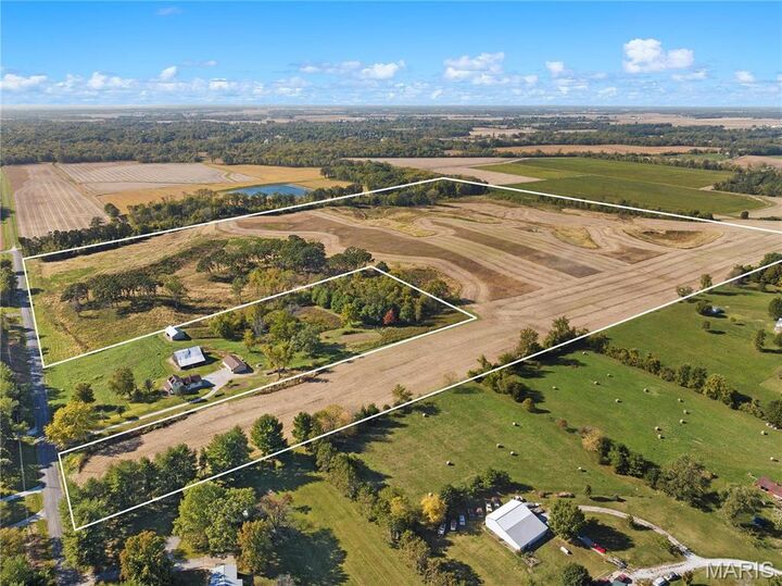 Property Photo: 0 Birchwood Lot 16 Drive IL 62025