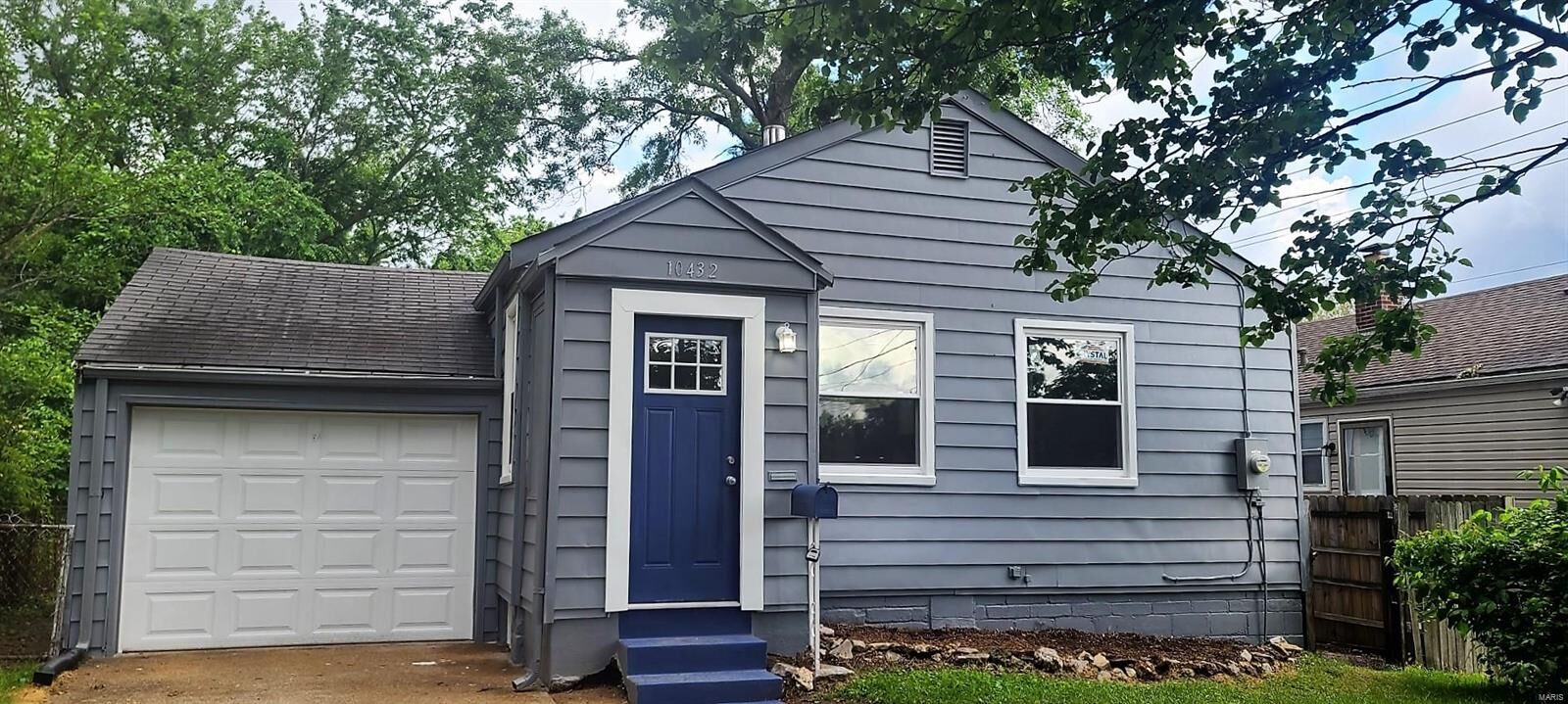 Property Photo: 10432 Driver Avenue MO 63114