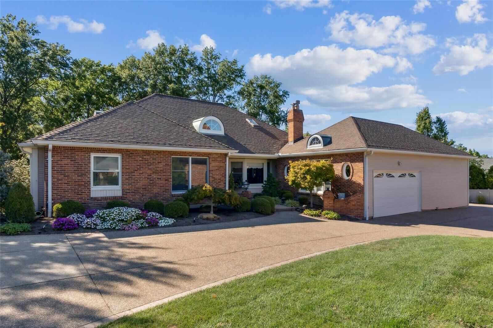 Property Photo: 639 Pine Rise Drive MO 63017