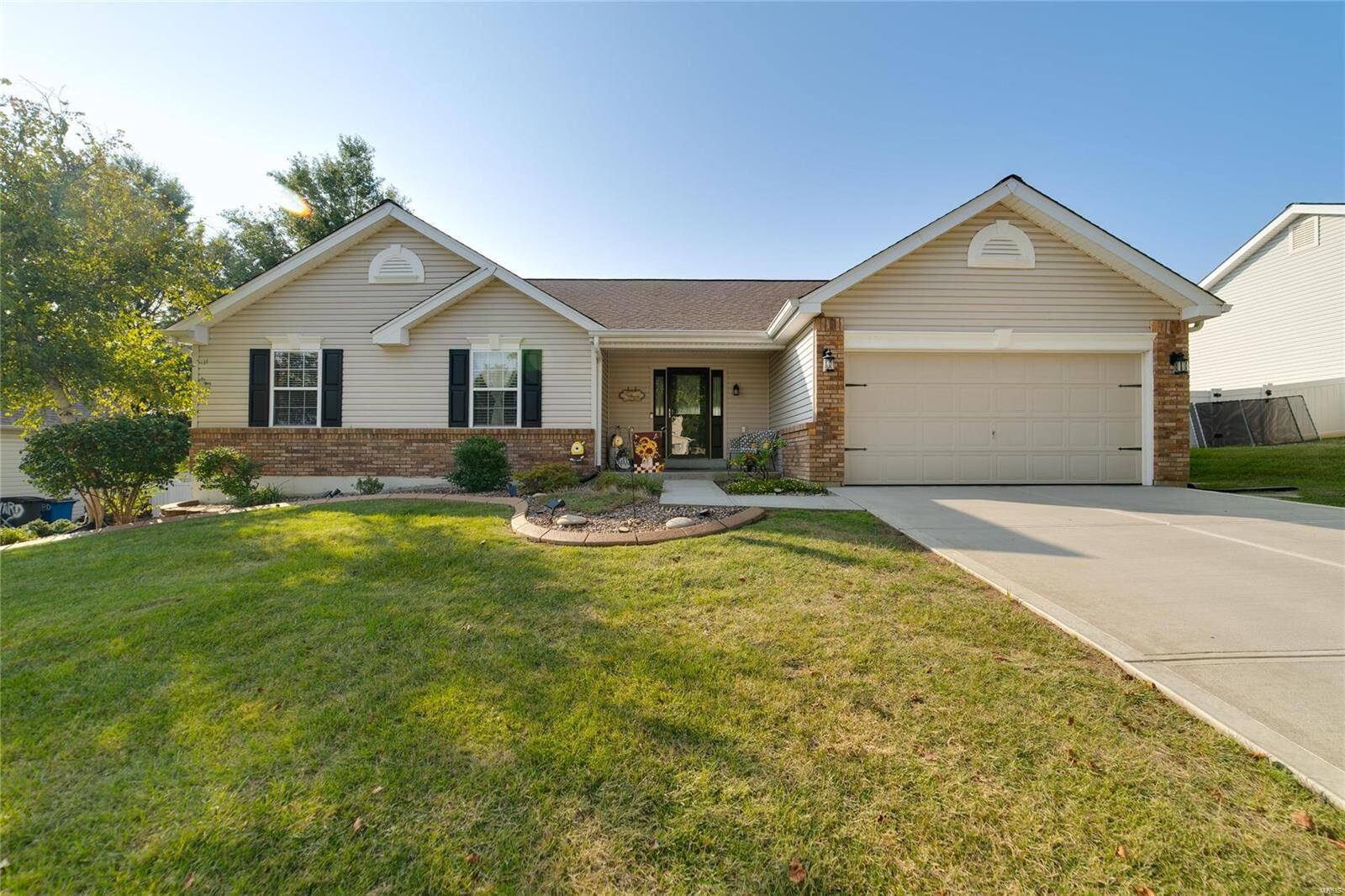 Property Photo: 2816 Wilshire Valley Drive MO 63303