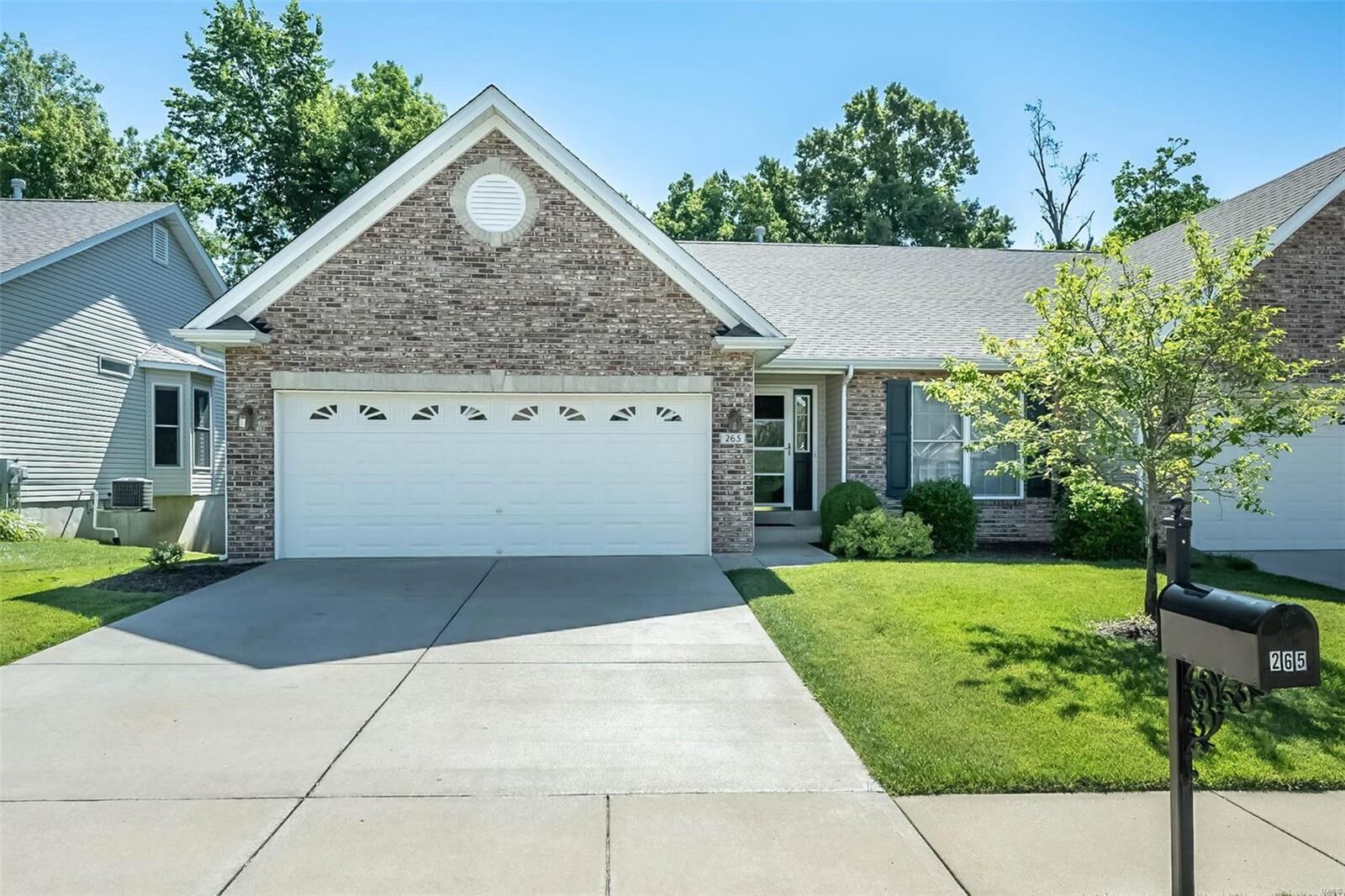 Property Photo: 265 Crystal Ridge Drive MO 63366