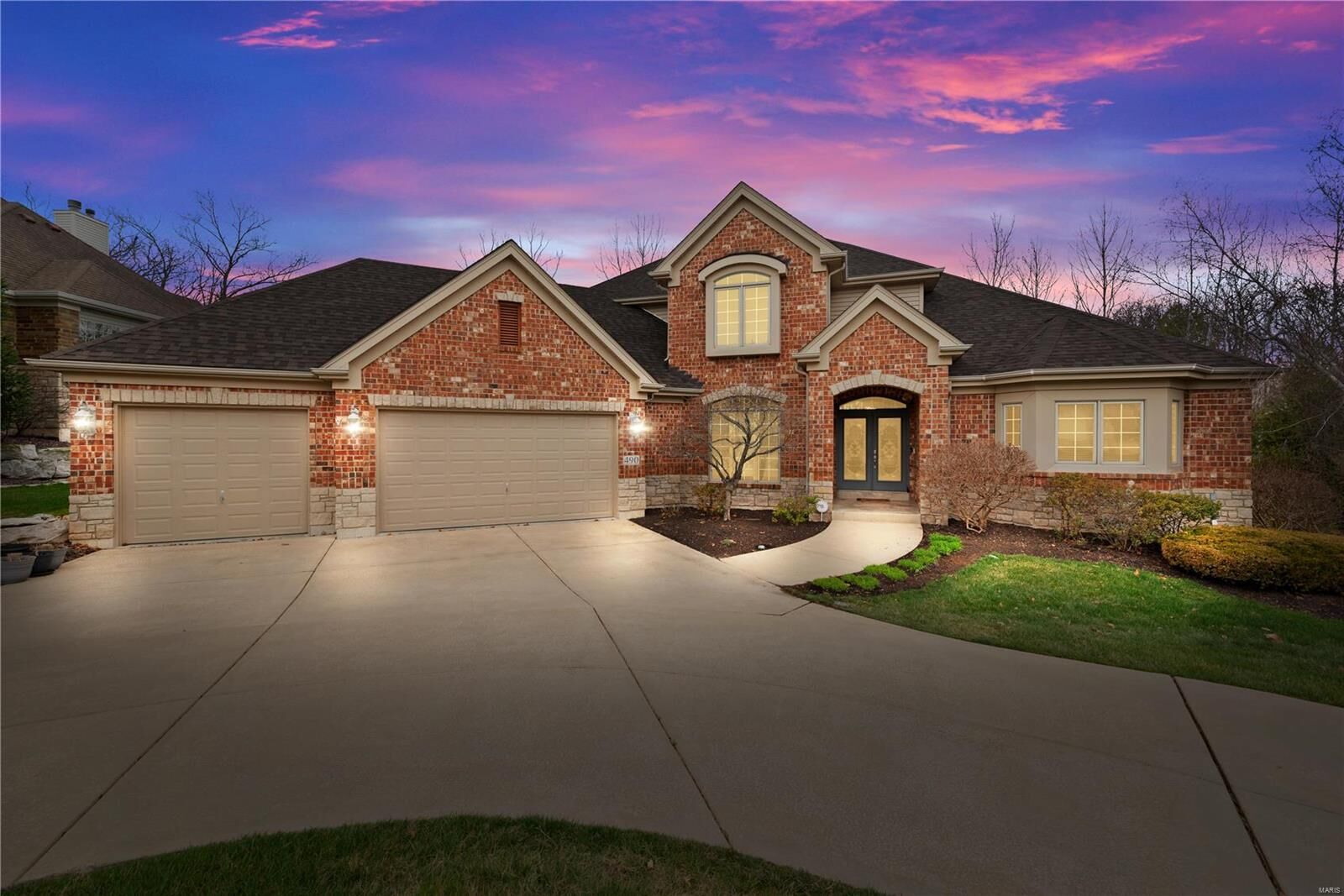 Property Photo: 490 Charlemagne Drive MO 63367