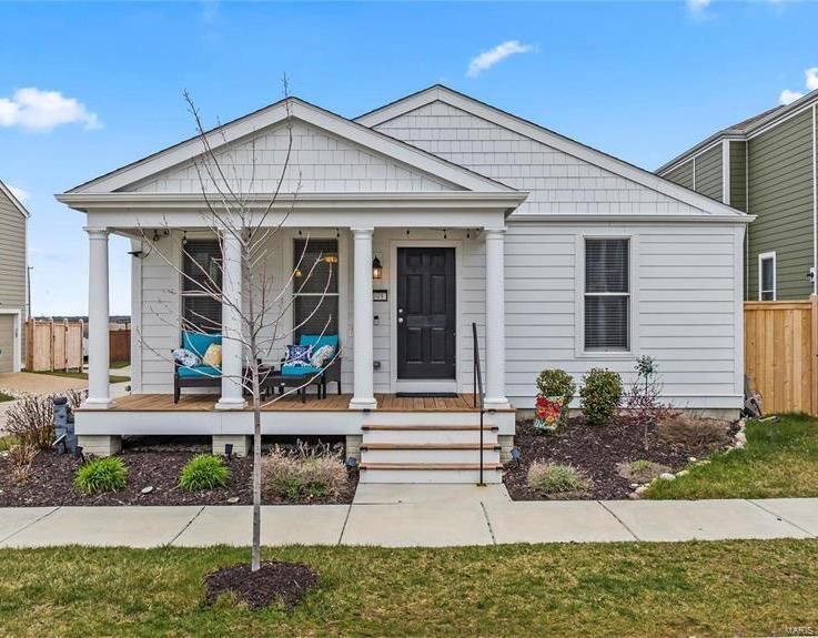Property Photo:  4008 Freehold Rock Drive  MO 63301 