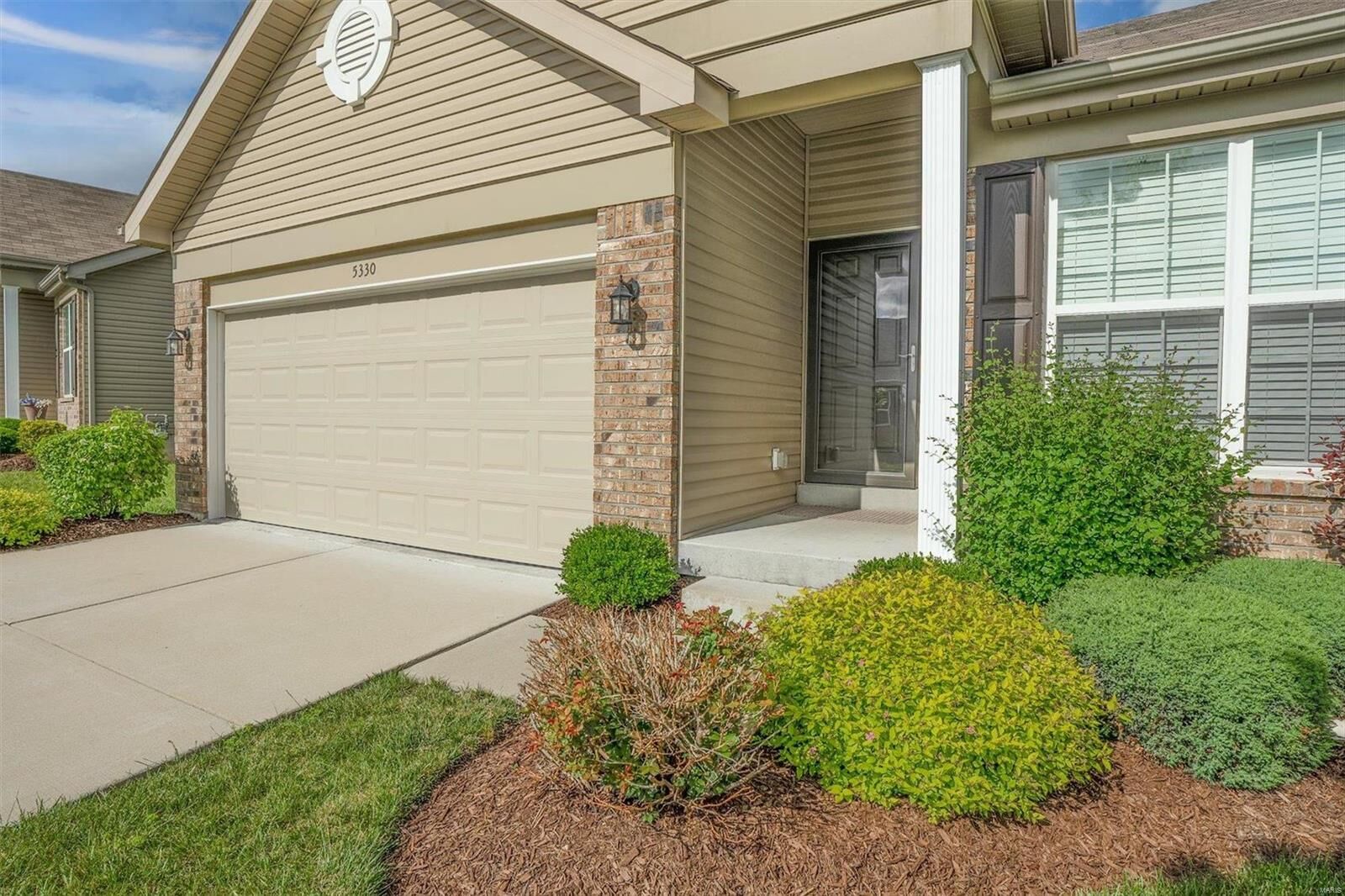 Property Photo: 5330 Trailhead Court MO 63025