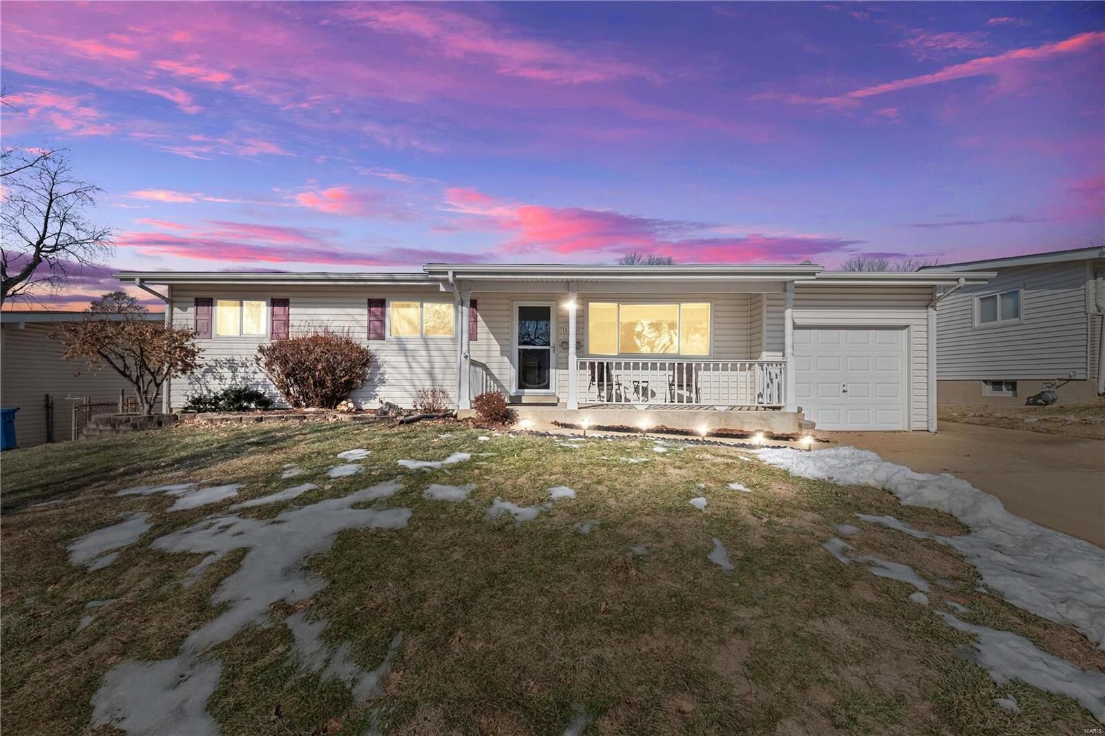 Property Photo: 1265 Bobolink Drive MO 63031