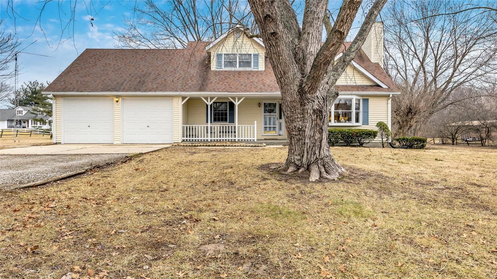 Property Photo: 4832 Bohleysville Road IL 62298