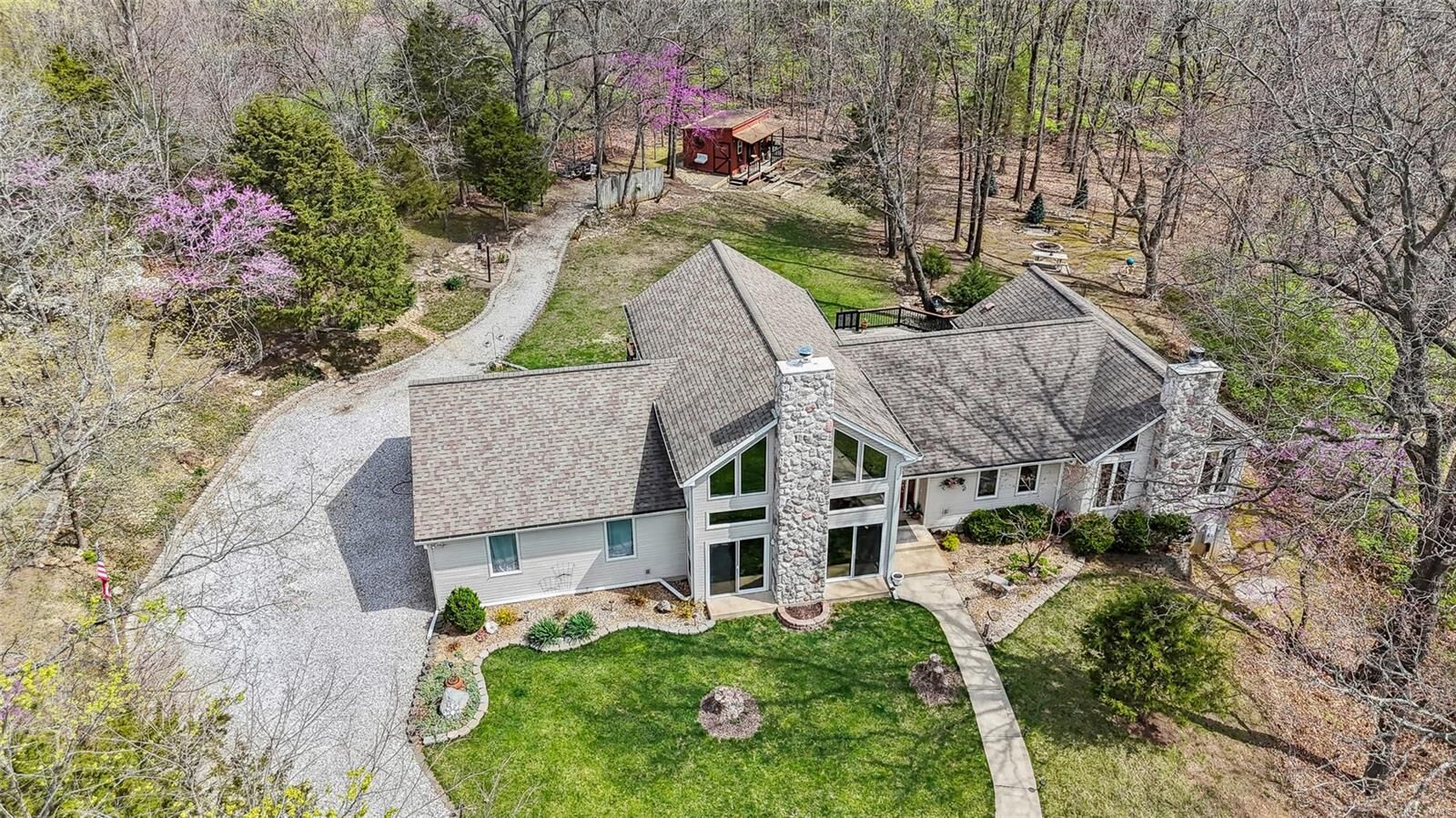 Property Photo: 850 Stacey Lane MO 63026