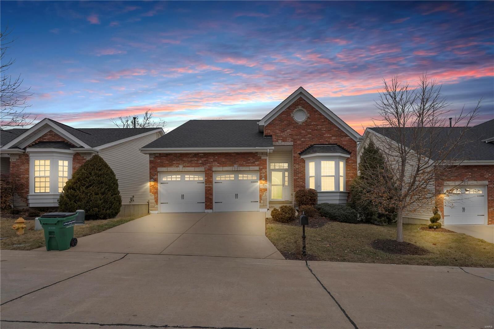 Property Photo: 12525 New Woodland Court MO 63146