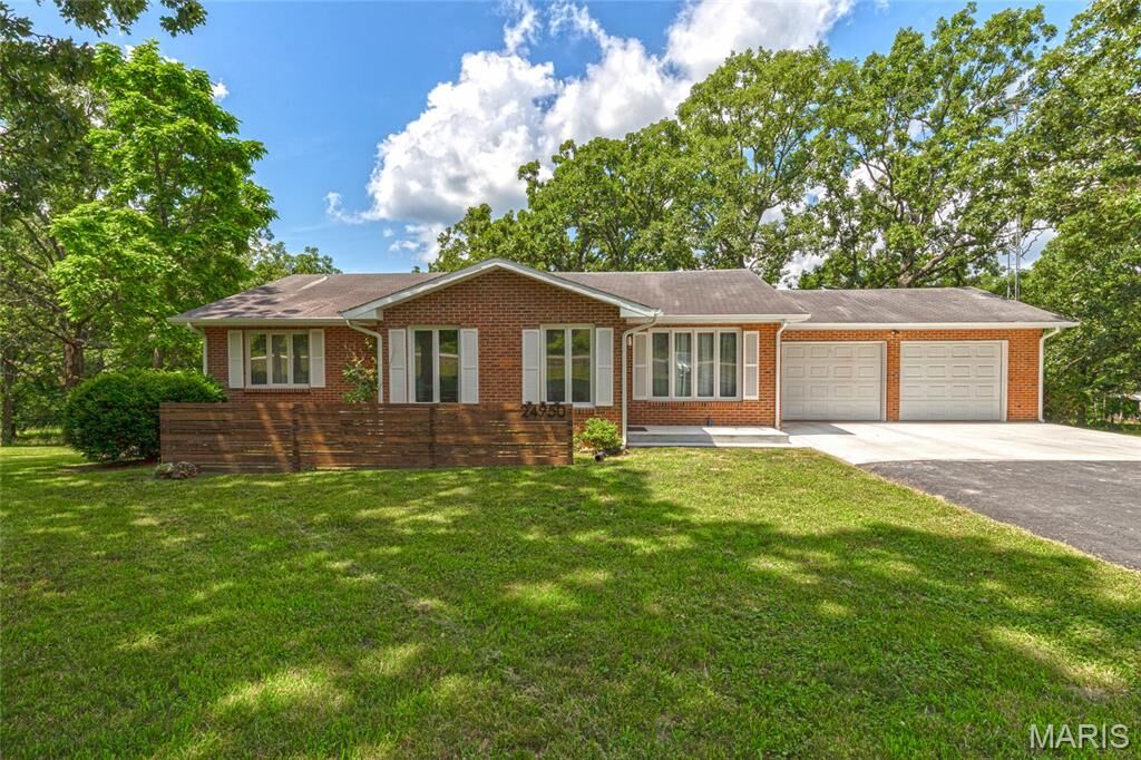 Property Photo:  24950 State Rd A  MO 65556 