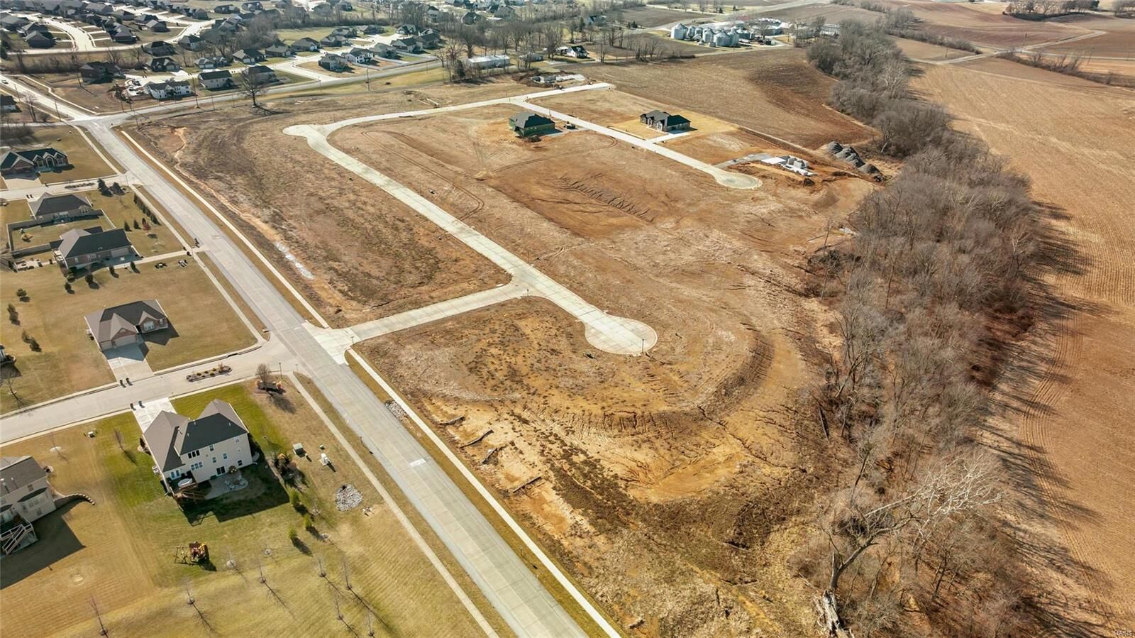 Property Photo: 0 9 Walnut Ridge Estates IL 62236