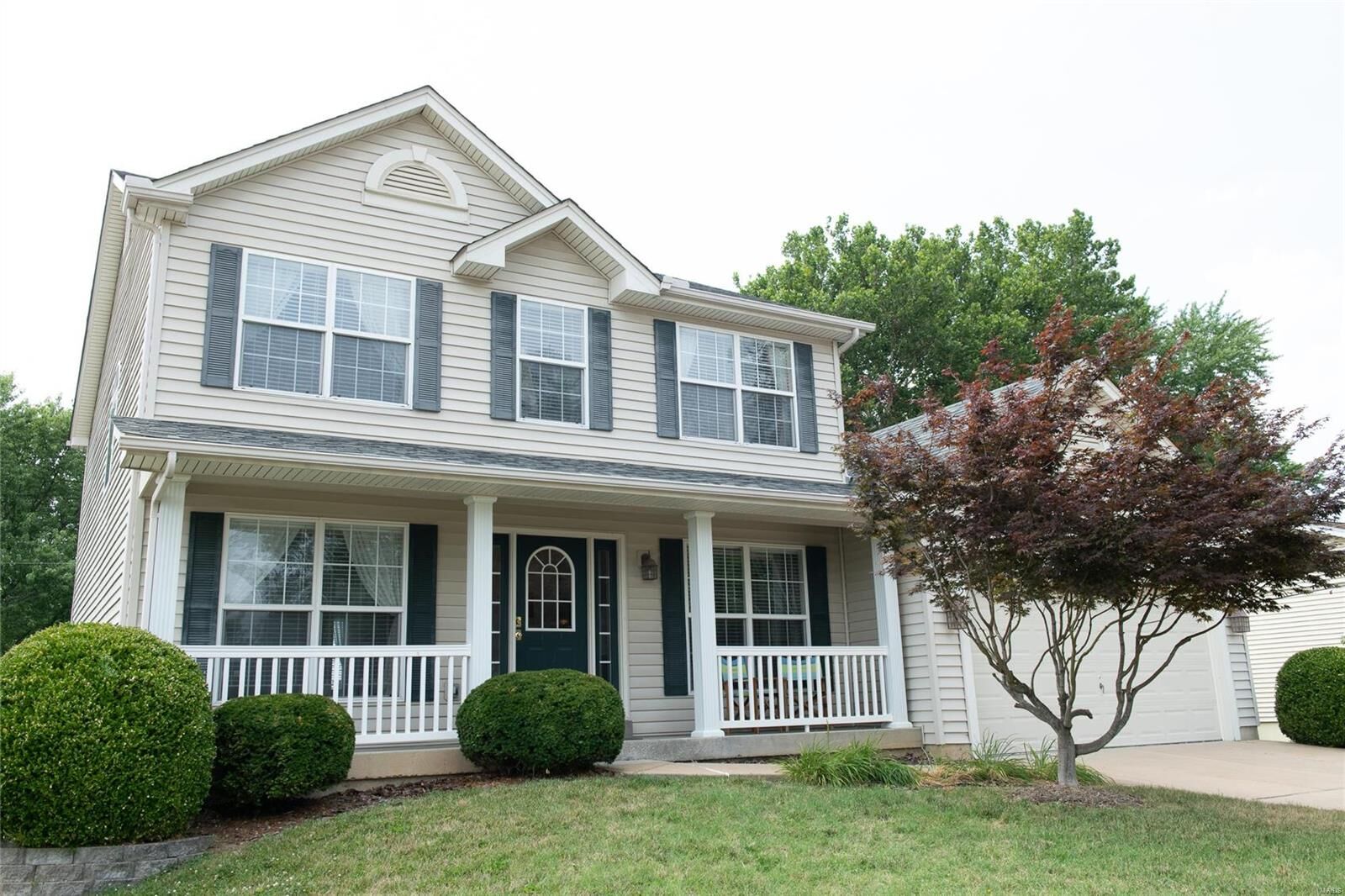 Property Photo: 3255 Taylor Avenue MO 63044