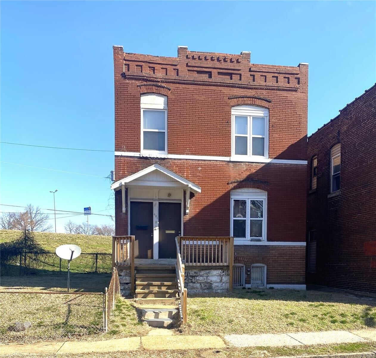 Property Photo: 431 Wilmington Avenue MO 63111