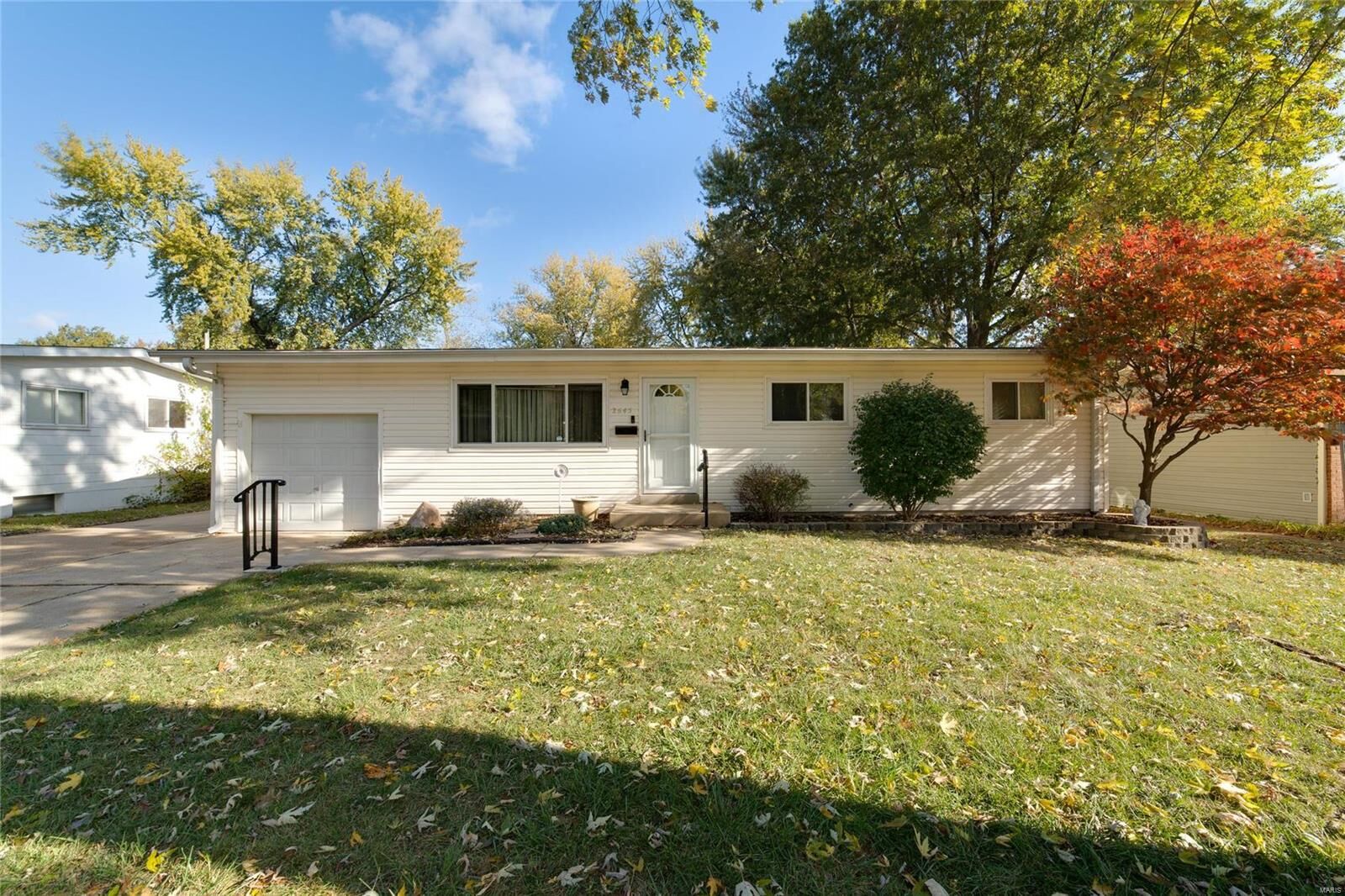Property Photo: 2645 Mockingbird Lane MO 63031