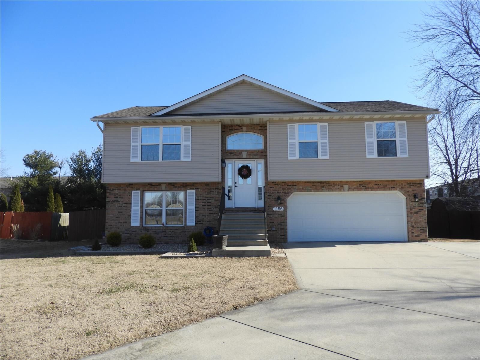 Property Photo:  1156 Windshire Drive  IL 62258