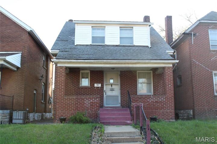 5202 Maffitt Avenue  St Louis MO 63113 photo
