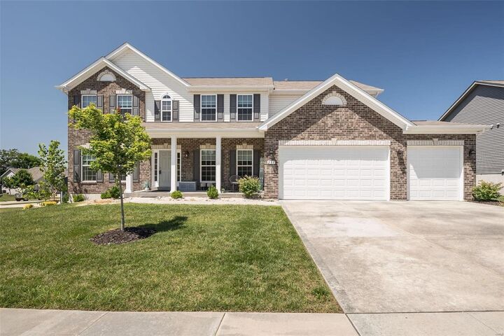 237 Mason Glen Drive  Lake St Louis MO 63367 photo