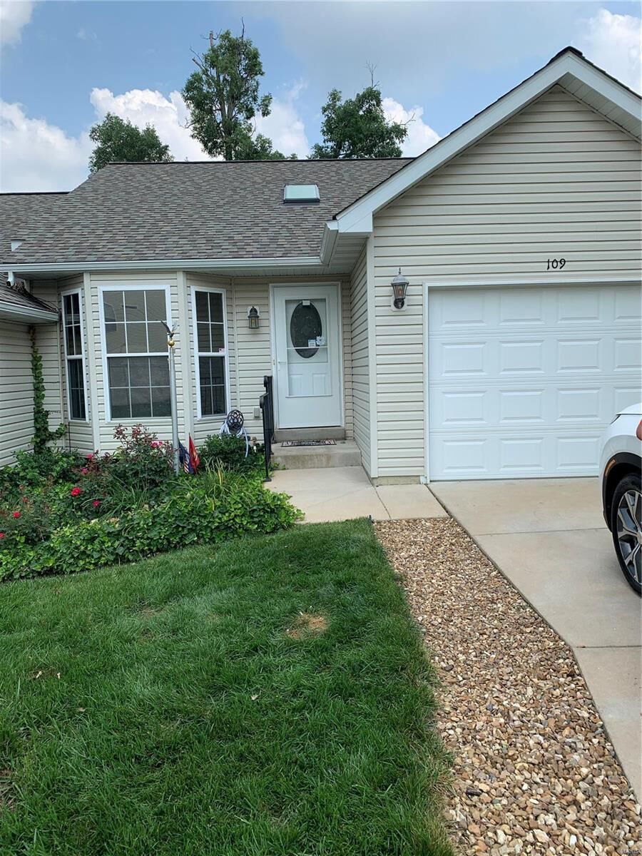 Property Photo:  109 Fort Worth Way  MO 63390 