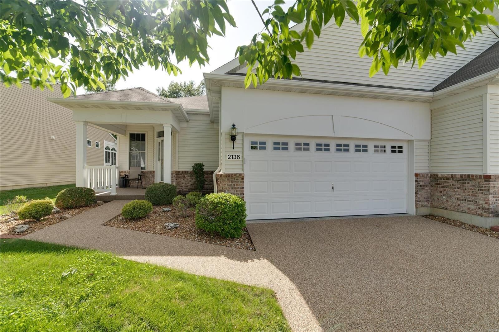 Property Photo: 2136 Hawks Landing Drive MO 63367