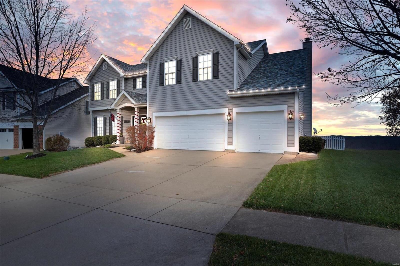Property Photo: 522 Meramec View Drive MO 63025