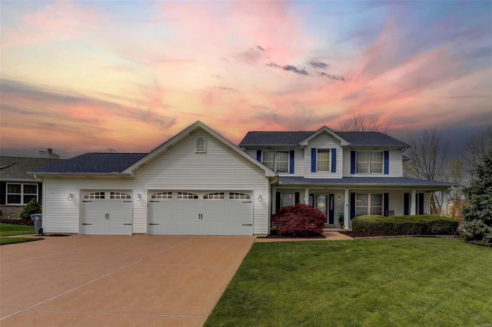 Property Photo: 161 Huntington Crossing Drive MO 63376