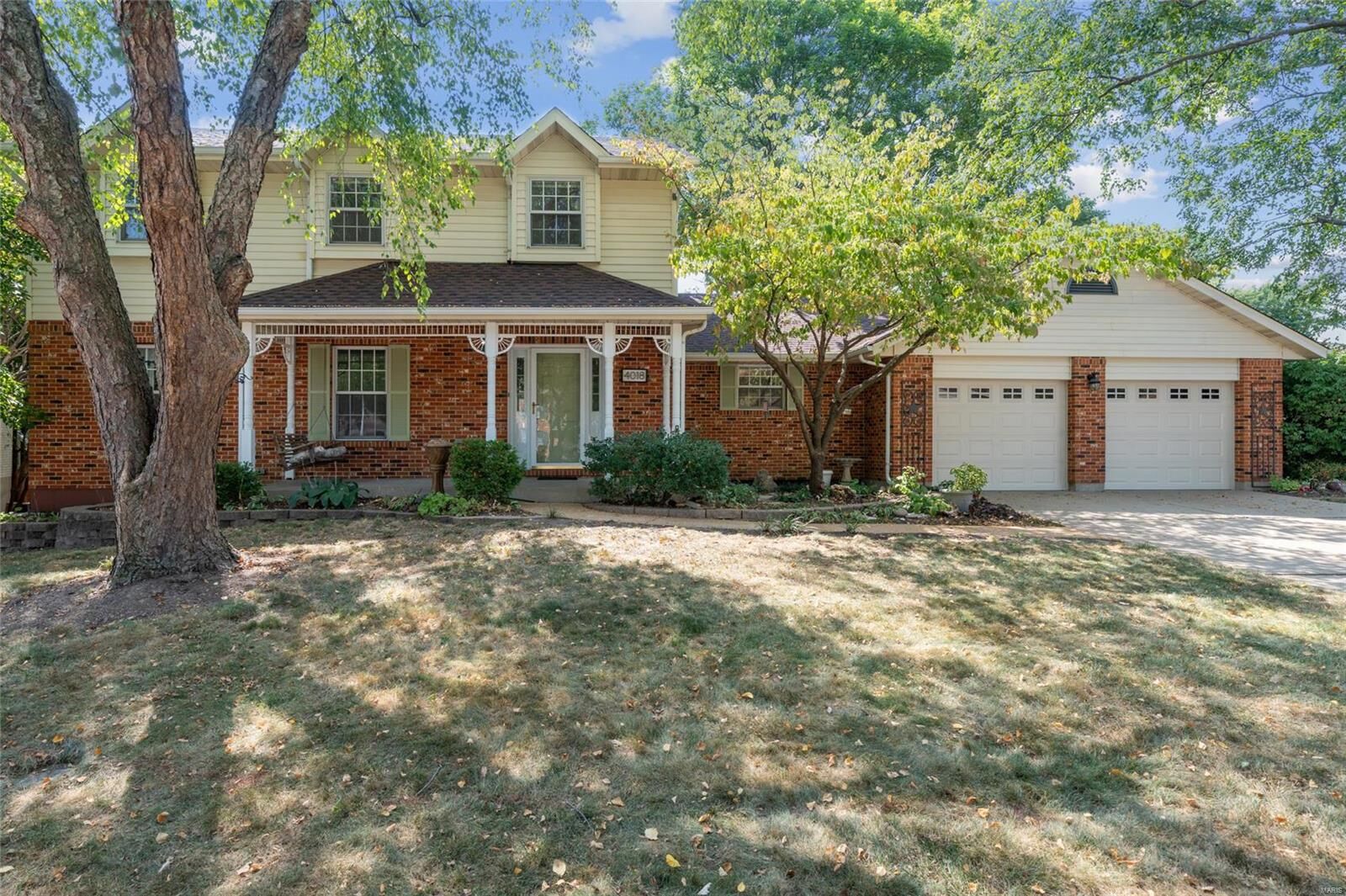 Property Photo: 4018 Flandre Cove Court MO 63034