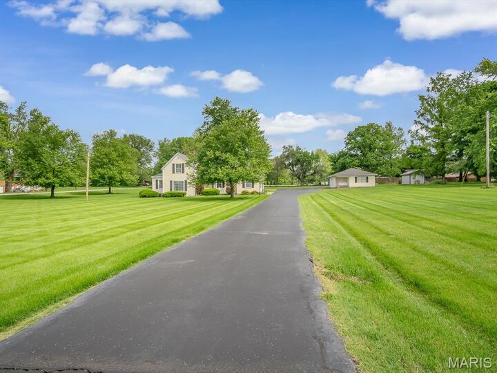 Property Photo:  2525 Mulligan Lane  IL 62220 